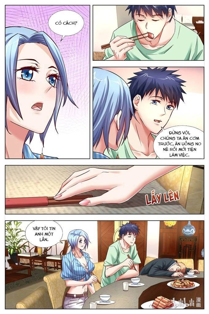 Vương Bài Cao Thủ Của Nữ Tổng Tài Chapter 22 - 1