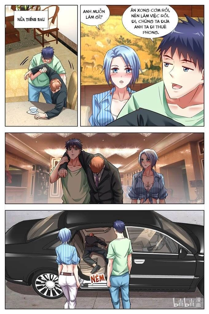 Vương Bài Cao Thủ Của Nữ Tổng Tài Chapter 22 - 2