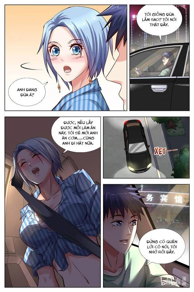 Vương Bài Cao Thủ Của Nữ Tổng Tài Chapter 22 - 4