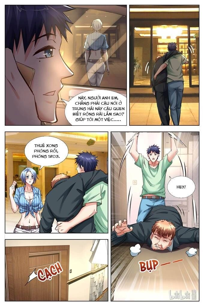 Vương Bài Cao Thủ Của Nữ Tổng Tài Chapter 22 - 5