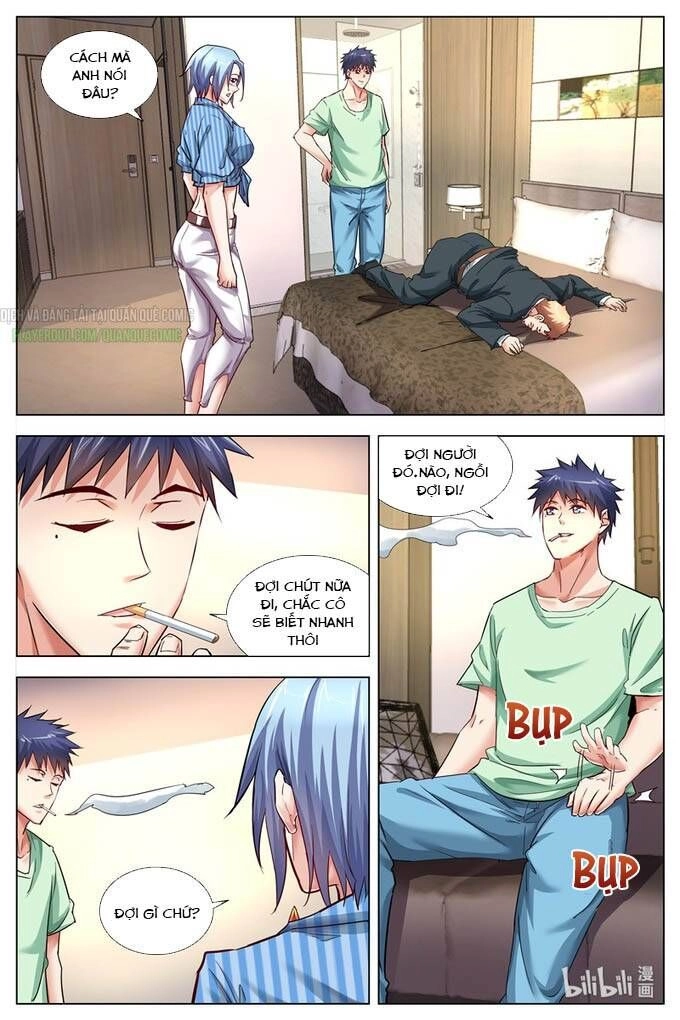 Vương Bài Cao Thủ Của Nữ Tổng Tài Chapter 22 - 6