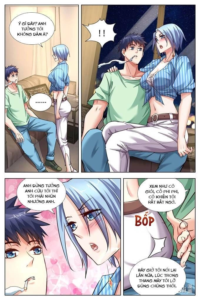 Vương Bài Cao Thủ Của Nữ Tổng Tài Chapter 22 - 7