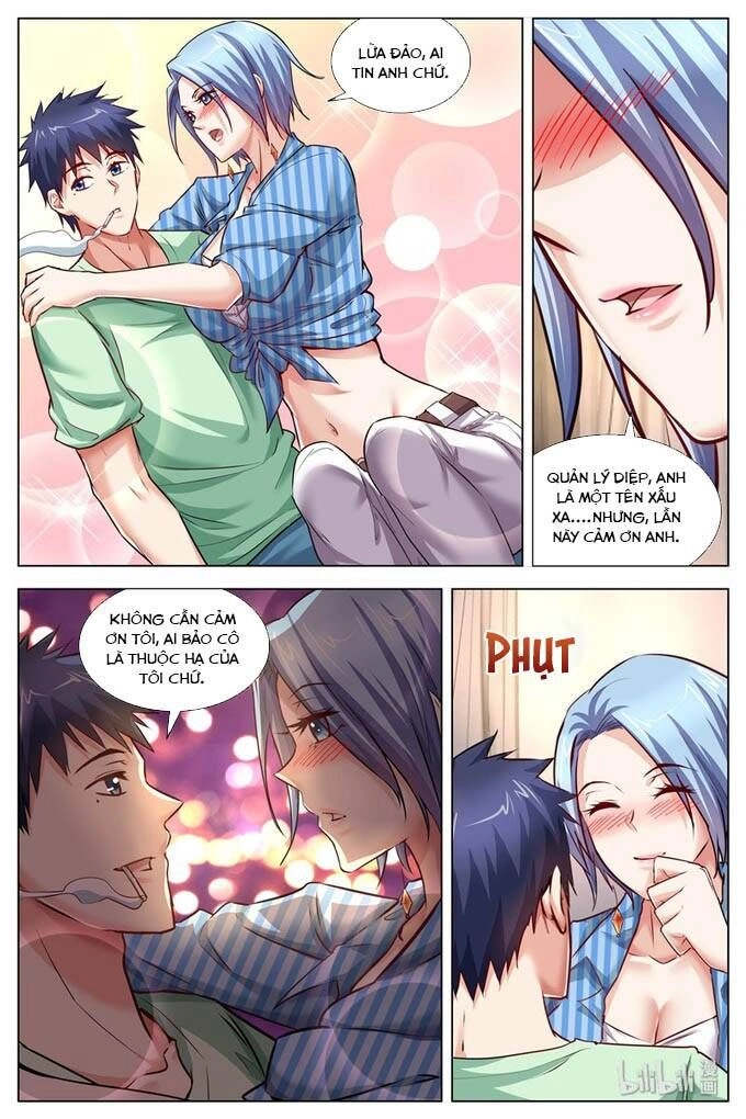 Vương Bài Cao Thủ Của Nữ Tổng Tài Chapter 22 - 8