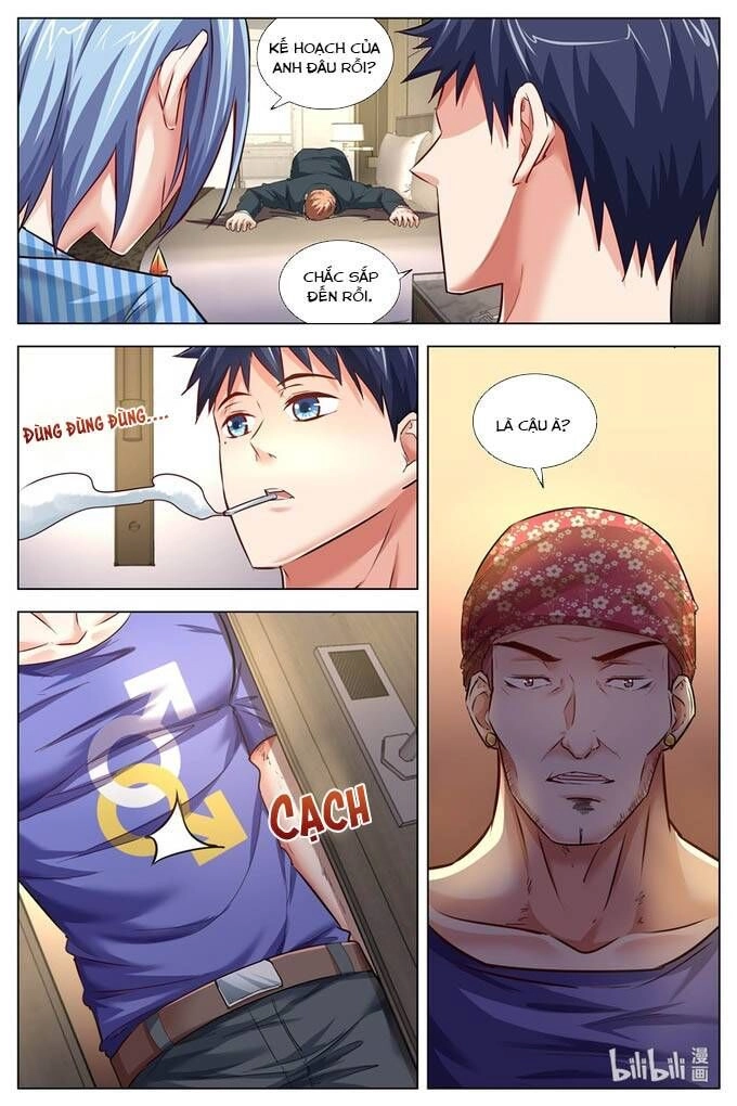 Vương Bài Cao Thủ Của Nữ Tổng Tài Chapter 22 - 9