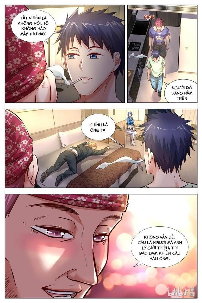 Vương Bài Cao Thủ Của Nữ Tổng Tài Chapter 22 - 10