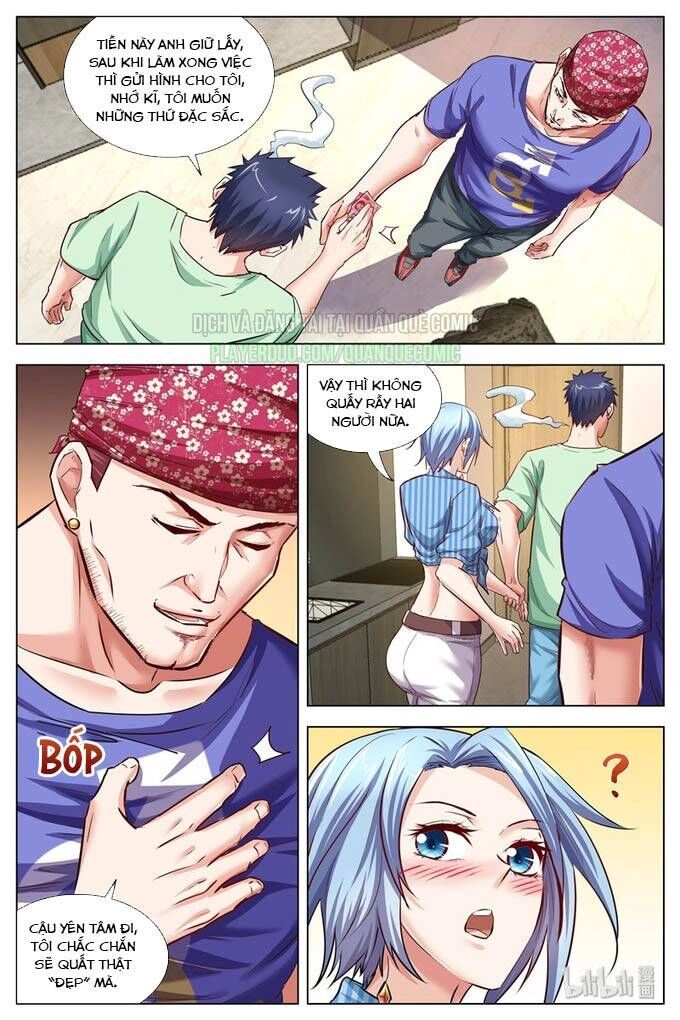 Vương Bài Cao Thủ Của Nữ Tổng Tài Chapter 23 - 1