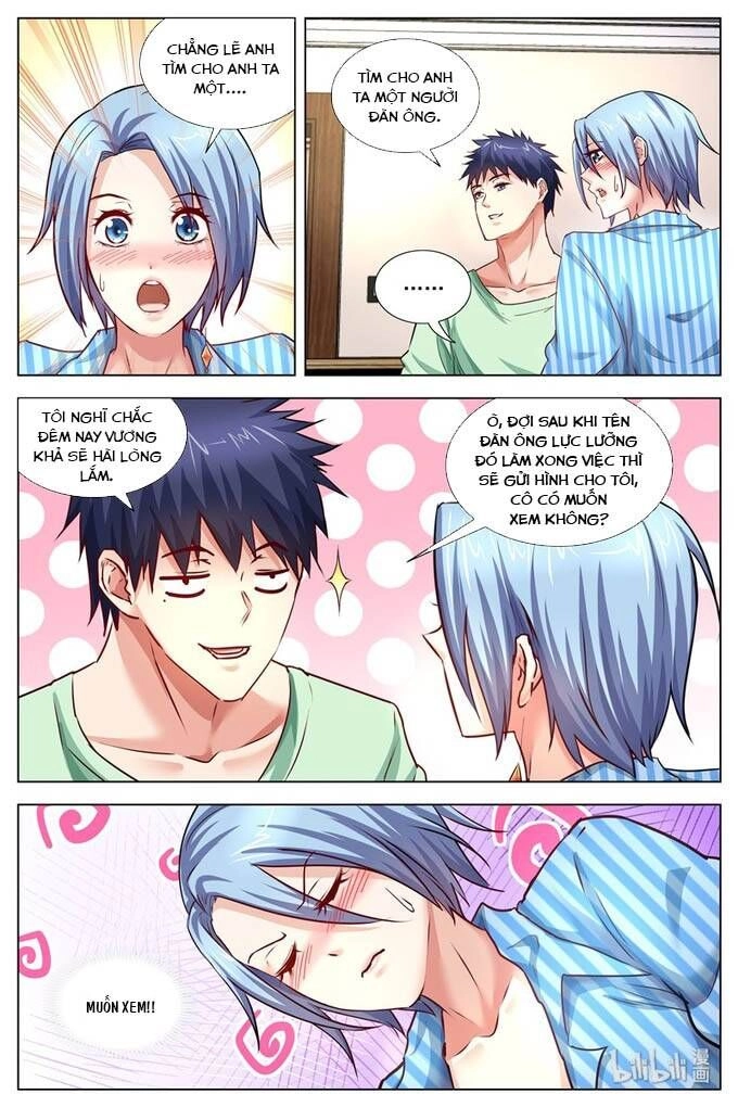 Vương Bài Cao Thủ Của Nữ Tổng Tài Chapter 23 - 3