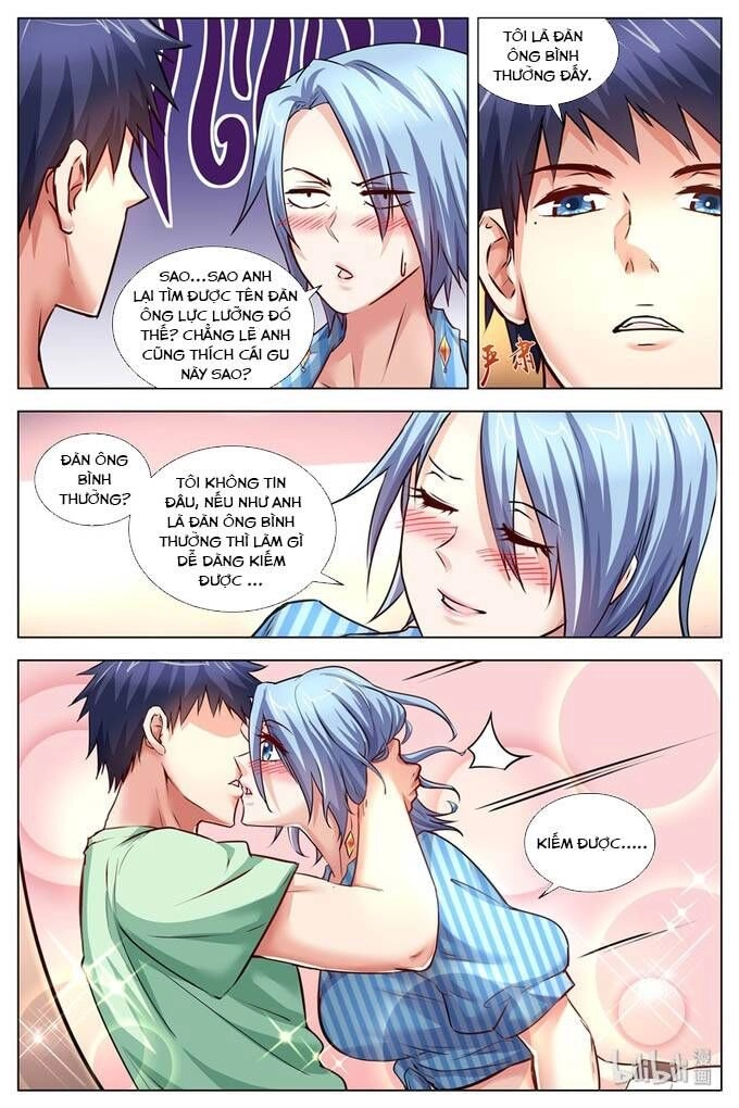 Vương Bài Cao Thủ Của Nữ Tổng Tài Chapter 23 - 4