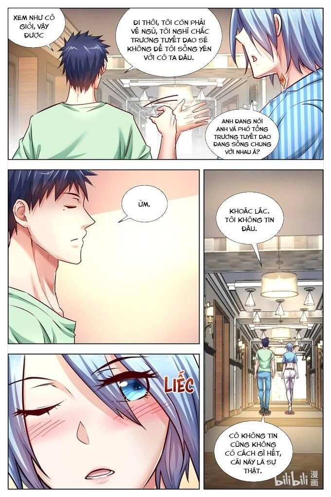 Vương Bài Cao Thủ Của Nữ Tổng Tài Chapter 23 - 7