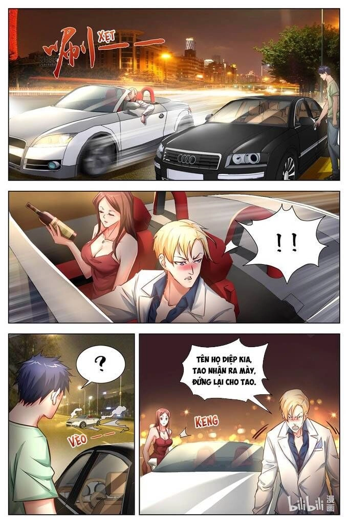 Vương Bài Cao Thủ Của Nữ Tổng Tài Chapter 23 - 8