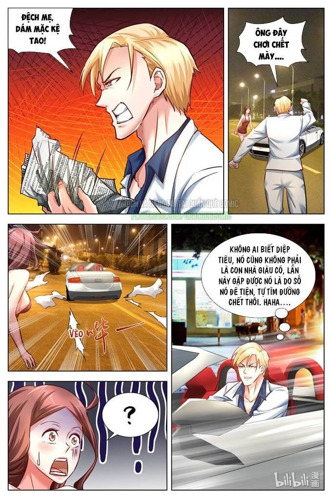 Vương Bài Cao Thủ Của Nữ Tổng Tài Chapter 23 - 10