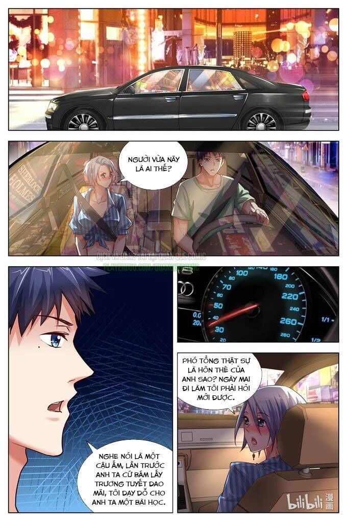 Vương Bài Cao Thủ Của Nữ Tổng Tài Chapter 24 - 1