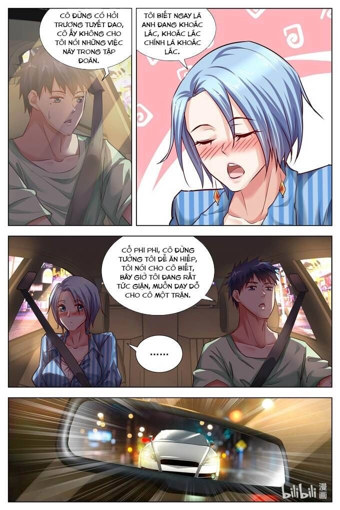 Vương Bài Cao Thủ Của Nữ Tổng Tài Chapter 24 - 2