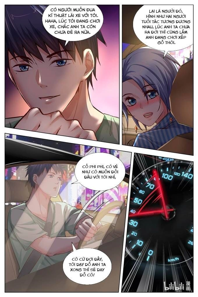 Vương Bài Cao Thủ Của Nữ Tổng Tài Chapter 24 - 4