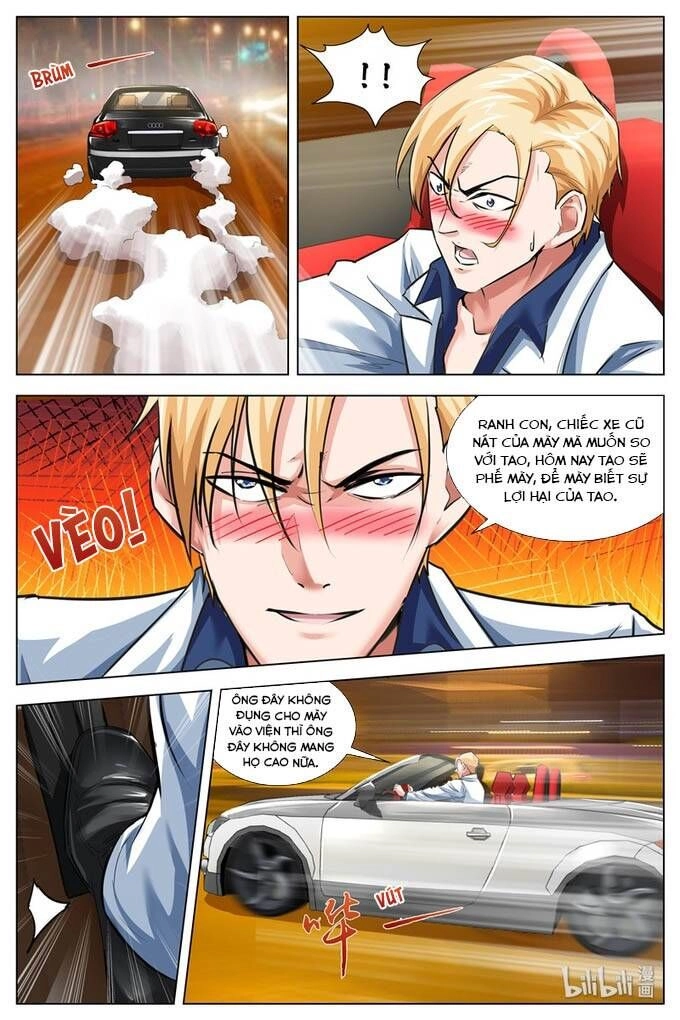 Vương Bài Cao Thủ Của Nữ Tổng Tài Chapter 24 - 5