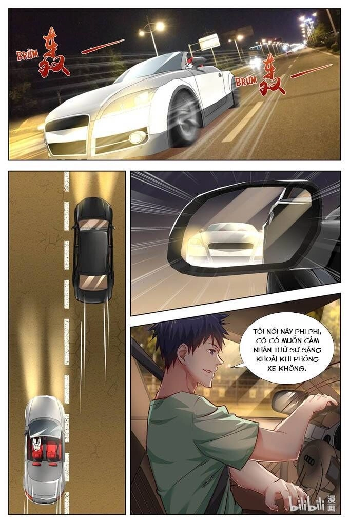 Vương Bài Cao Thủ Của Nữ Tổng Tài Chapter 24 - 6