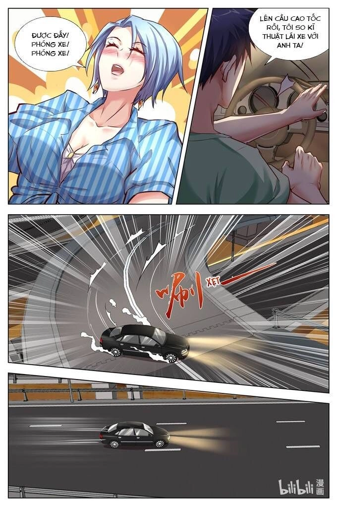 Vương Bài Cao Thủ Của Nữ Tổng Tài Chapter 24 - 7