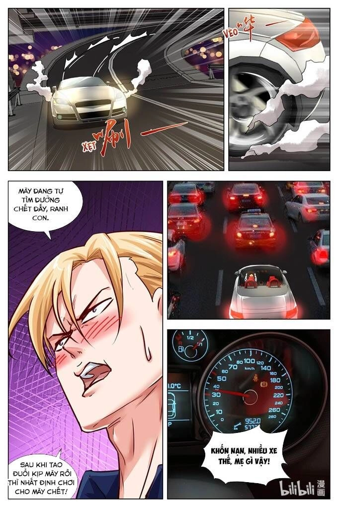 Vương Bài Cao Thủ Của Nữ Tổng Tài Chapter 24 - 8