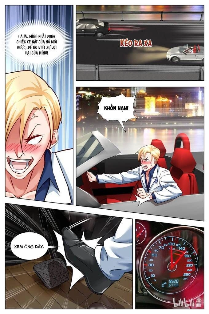 Vương Bài Cao Thủ Của Nữ Tổng Tài Chapter 24 - 11