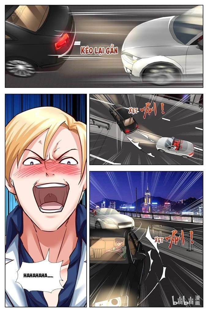 Vương Bài Cao Thủ Của Nữ Tổng Tài Chapter 24 - 12