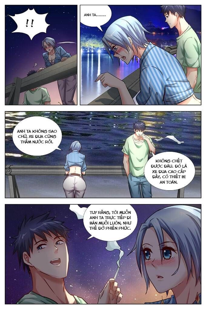 Vương Bài Cao Thủ Của Nữ Tổng Tài Chapter 24 - 15