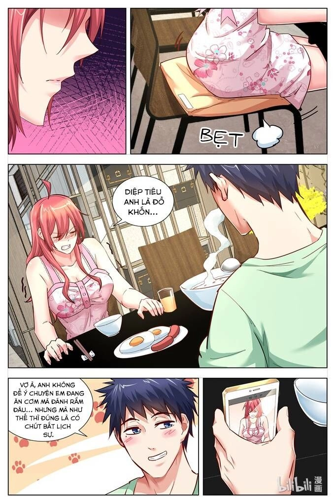 Vương Bài Cao Thủ Của Nữ Tổng Tài Chapter 29 - 1