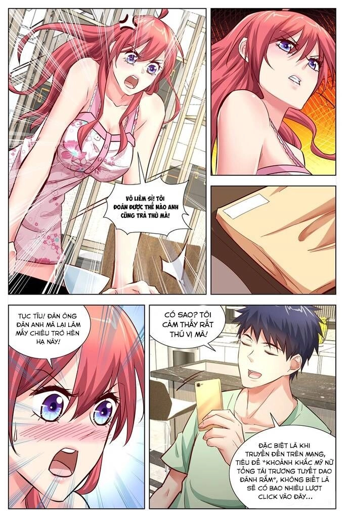 Vương Bài Cao Thủ Của Nữ Tổng Tài Chapter 29 - 2