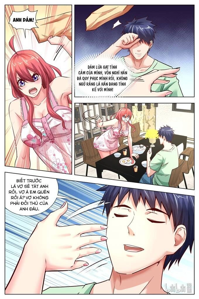 Vương Bài Cao Thủ Của Nữ Tổng Tài Chapter 29 - 3