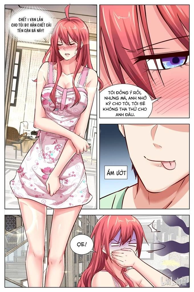 Vương Bài Cao Thủ Của Nữ Tổng Tài Chapter 29 - 5