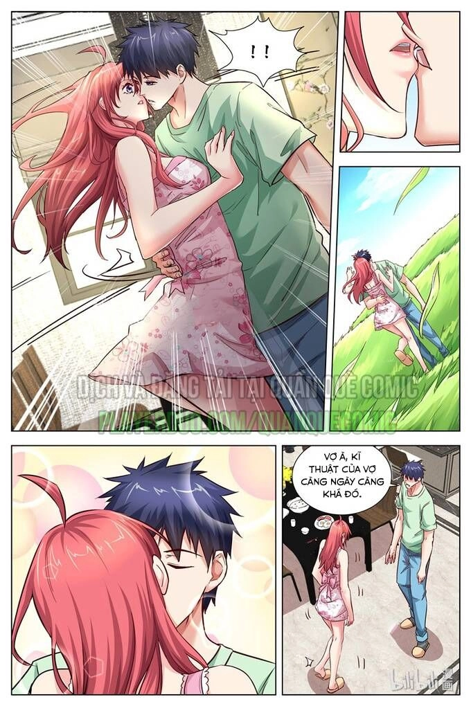 Vương Bài Cao Thủ Của Nữ Tổng Tài Chapter 29 - 8