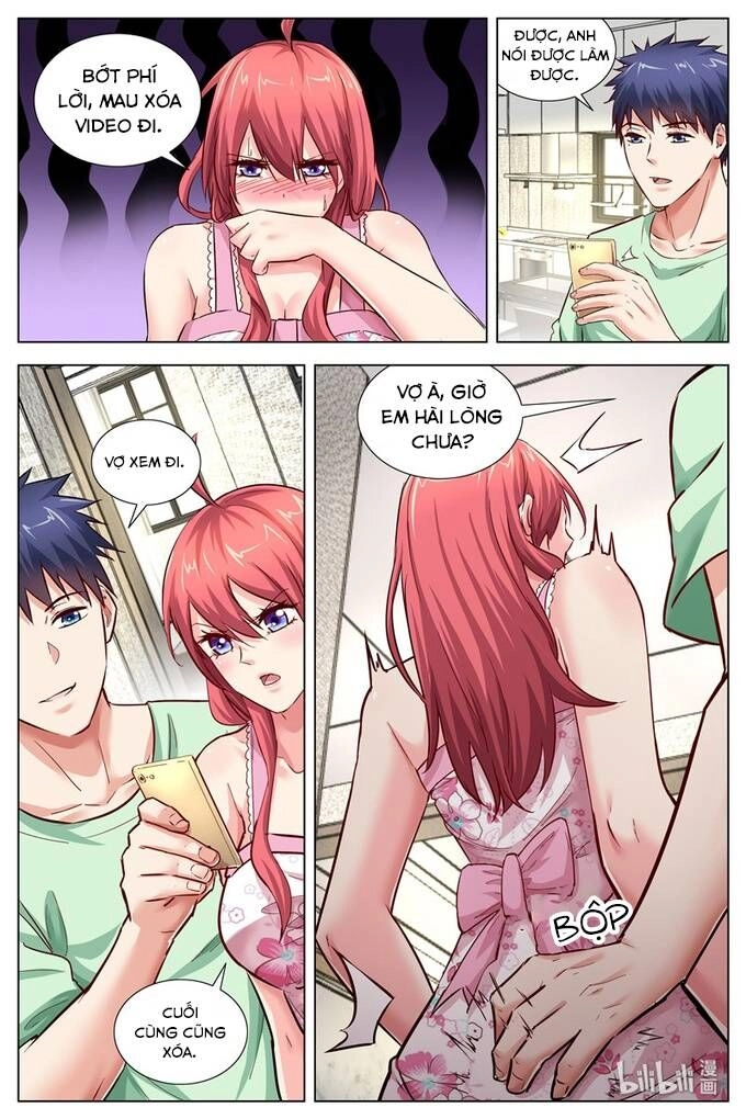 Vương Bài Cao Thủ Của Nữ Tổng Tài Chapter 29 - 9