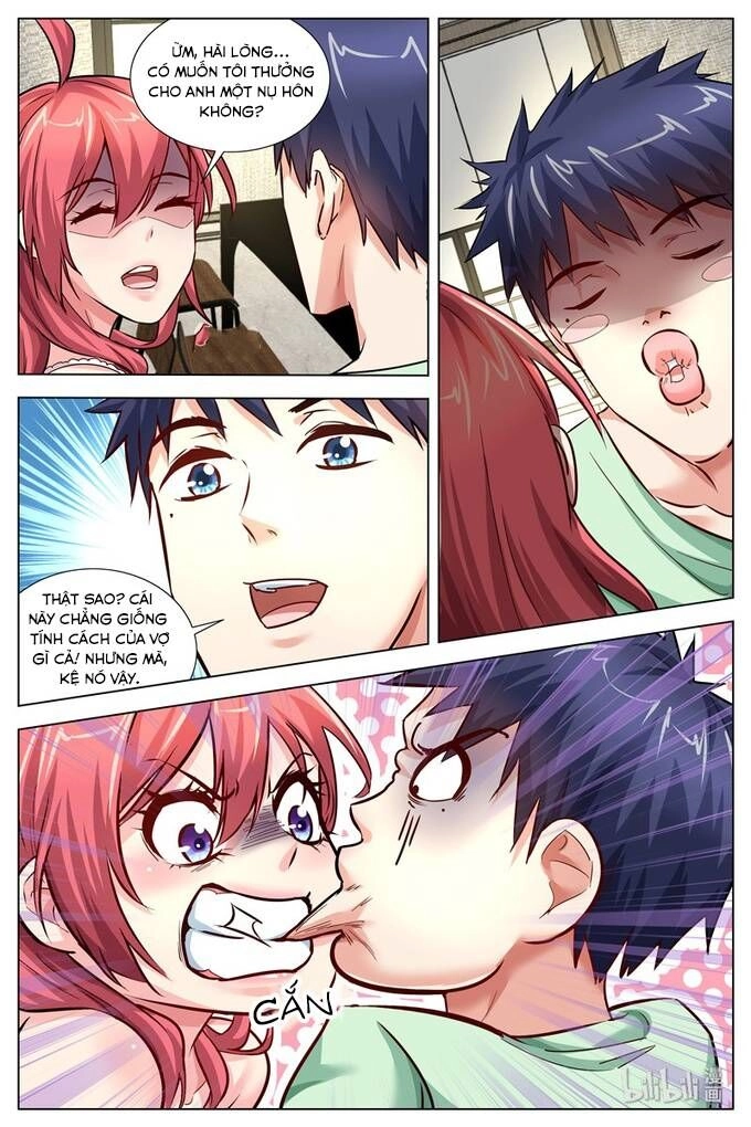 Vương Bài Cao Thủ Của Nữ Tổng Tài Chapter 29 - 10