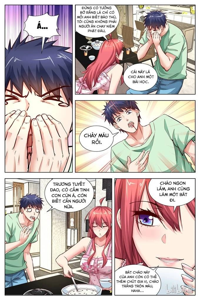 Vương Bài Cao Thủ Của Nữ Tổng Tài Chapter 29 - 11