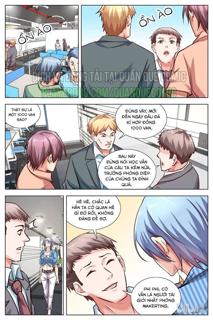 Vương Bài Cao Thủ Của Nữ Tổng Tài Chapter 29 - 12