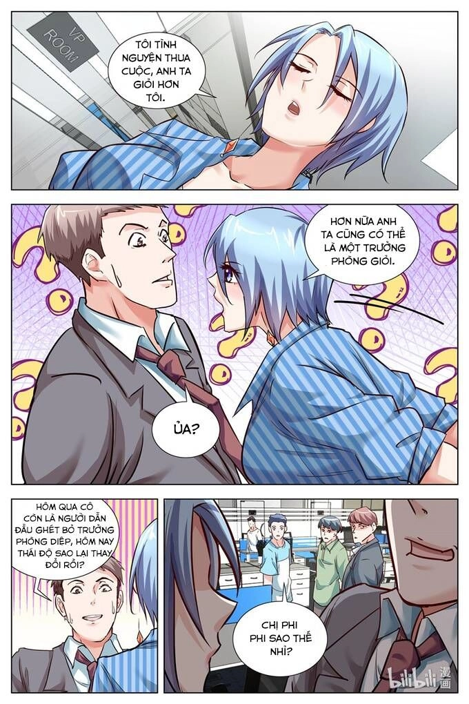 Vương Bài Cao Thủ Của Nữ Tổng Tài Chapter 29 - 13