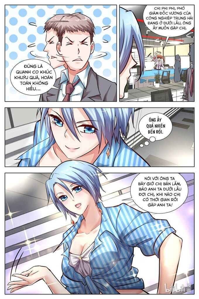 Vương Bài Cao Thủ Của Nữ Tổng Tài Chapter 29 - 14