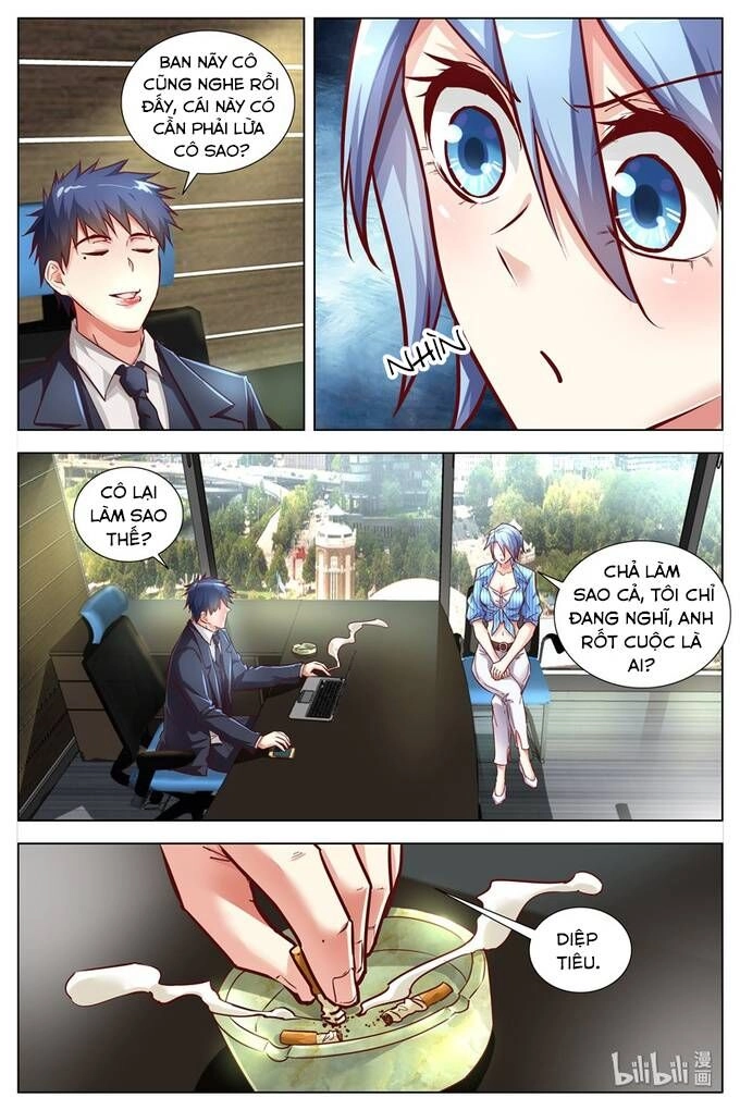 Vương Bài Cao Thủ Của Nữ Tổng Tài Chapter 31 - 2