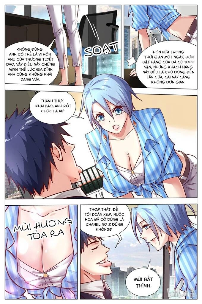 Vương Bài Cao Thủ Của Nữ Tổng Tài Chapter 31 - 3