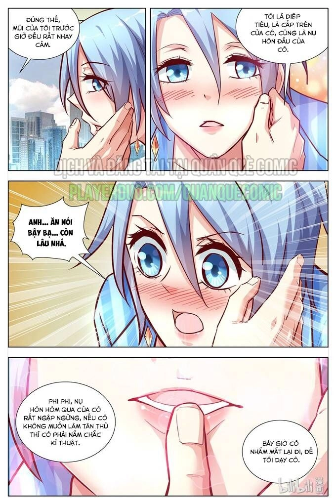 Vương Bài Cao Thủ Của Nữ Tổng Tài Chapter 31 - 4