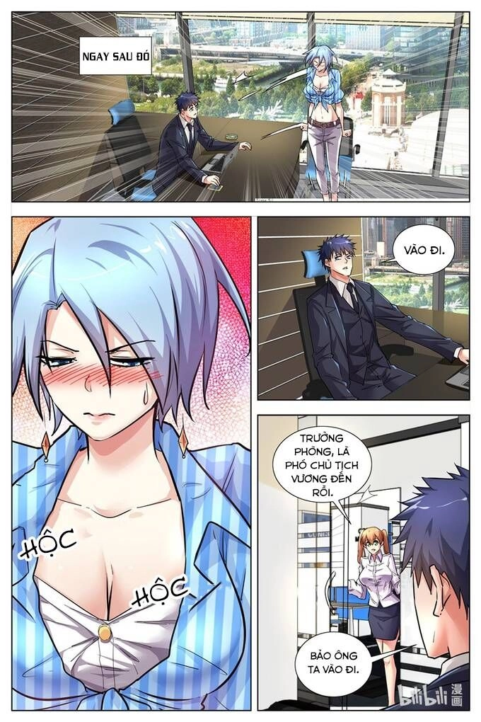 Vương Bài Cao Thủ Của Nữ Tổng Tài Chapter 31 - 7