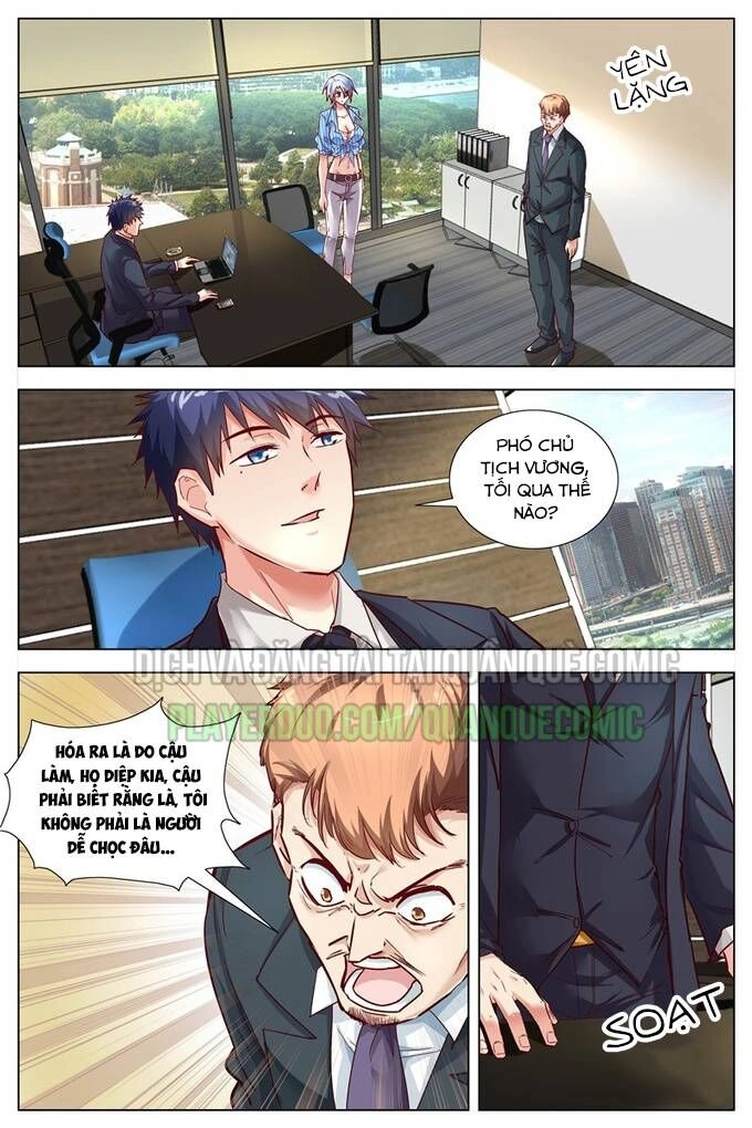 Vương Bài Cao Thủ Của Nữ Tổng Tài Chapter 31 - 8