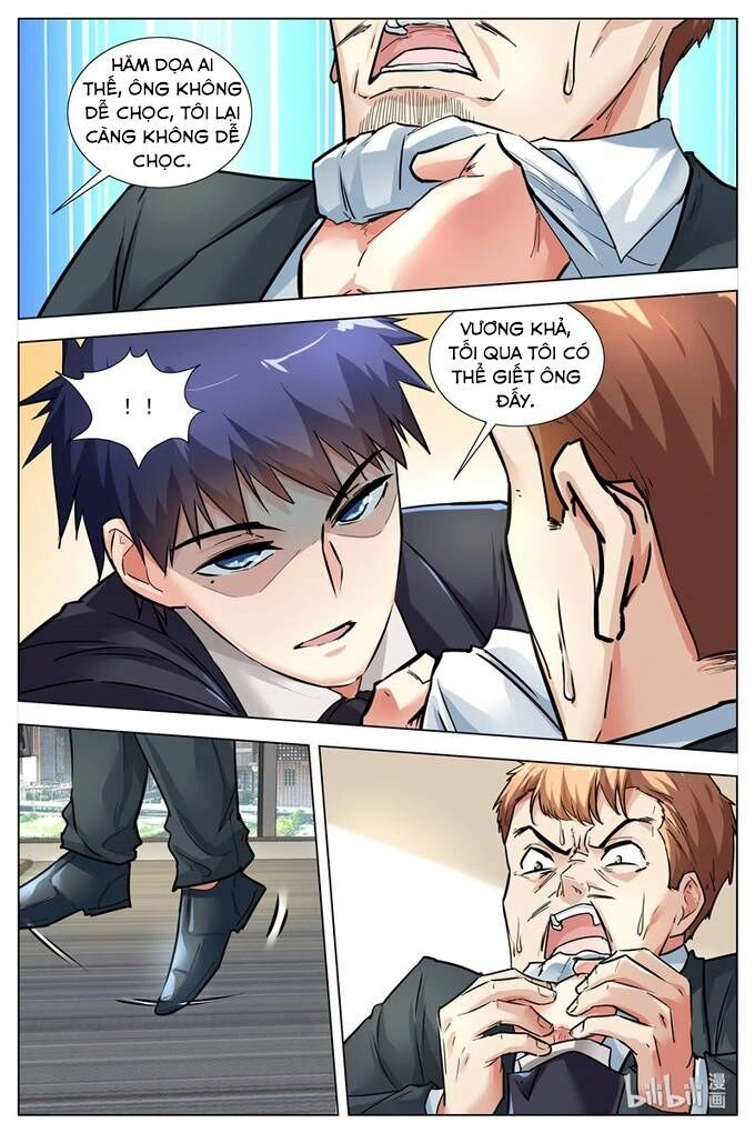 Vương Bài Cao Thủ Của Nữ Tổng Tài Chapter 31 - 9