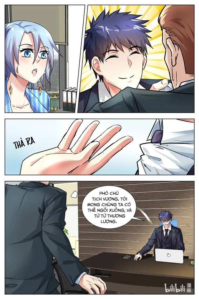 Vương Bài Cao Thủ Của Nữ Tổng Tài Chapter 31 - 10