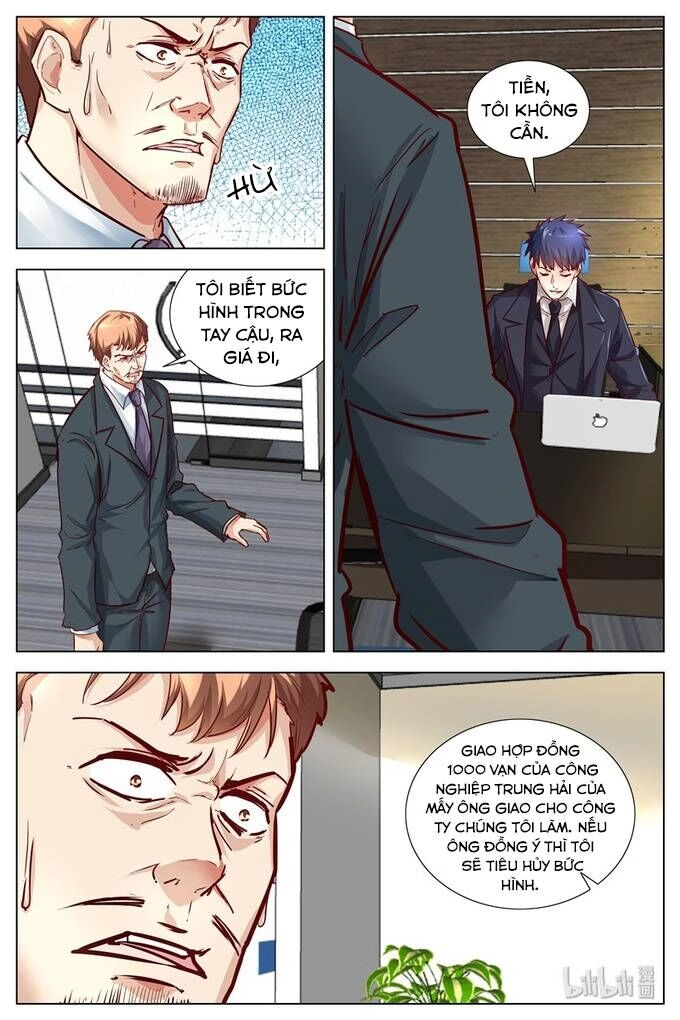 Vương Bài Cao Thủ Của Nữ Tổng Tài Chapter 31 - 11