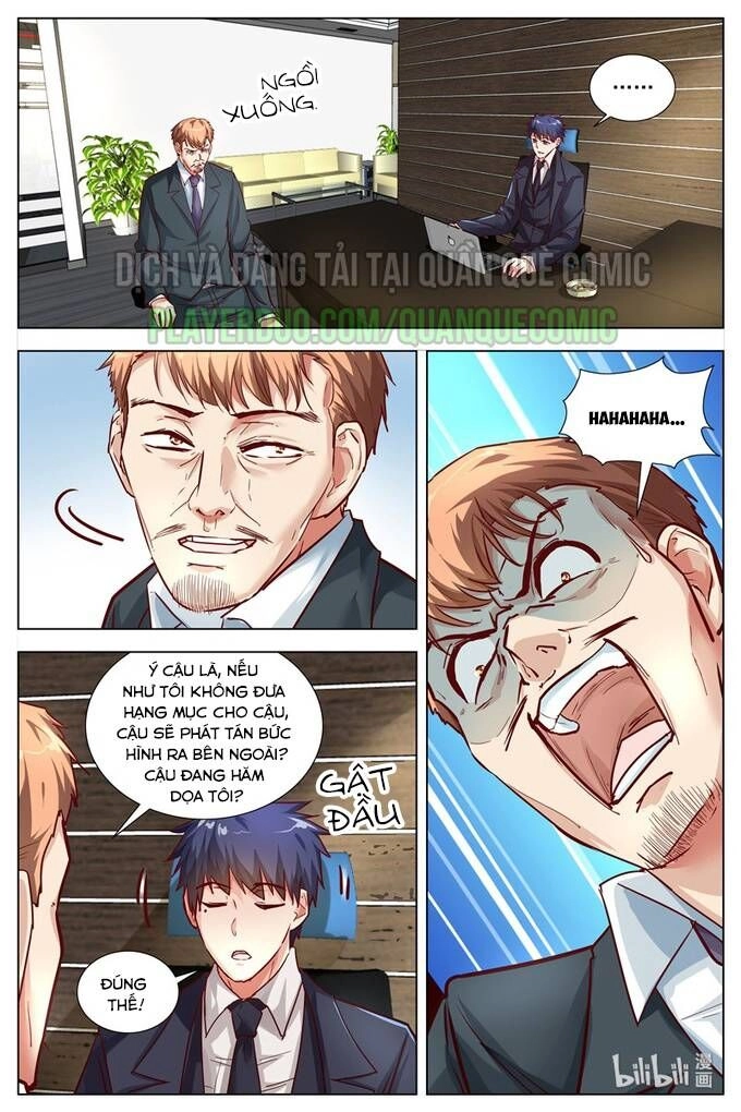 Vương Bài Cao Thủ Của Nữ Tổng Tài Chapter 31 - 12