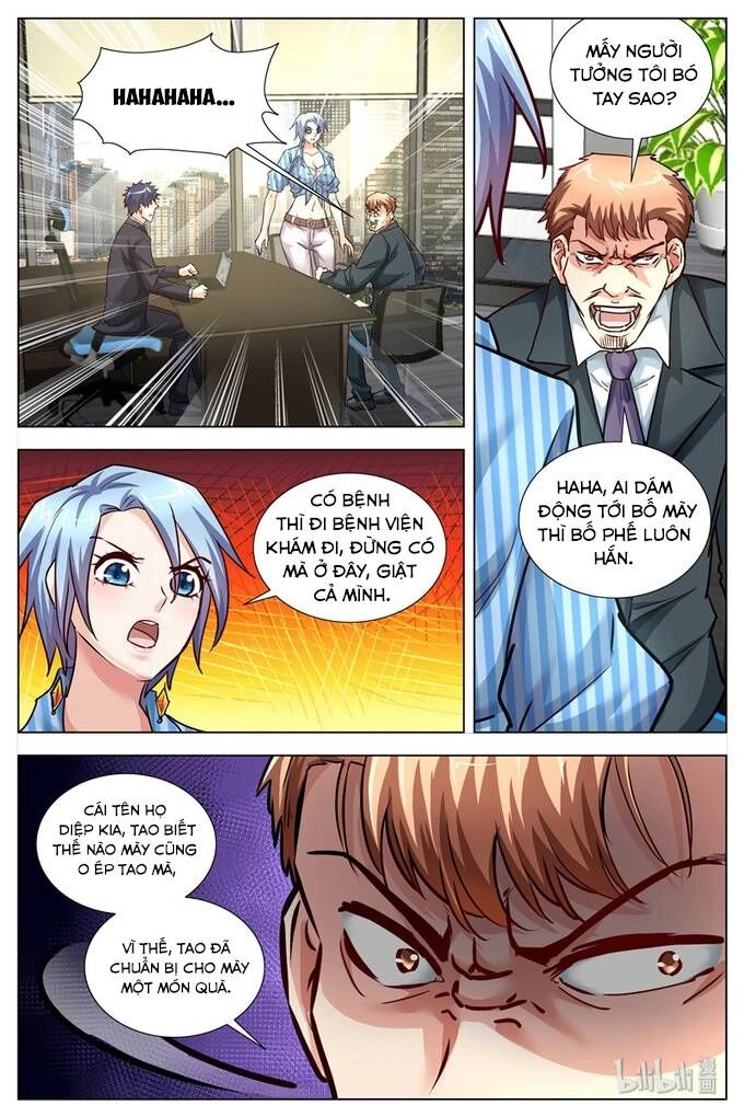 Vương Bài Cao Thủ Của Nữ Tổng Tài Chapter 32 - 1