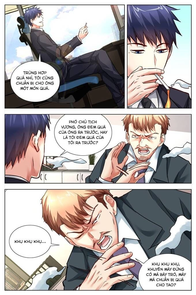 Vương Bài Cao Thủ Của Nữ Tổng Tài Chapter 32 - 2