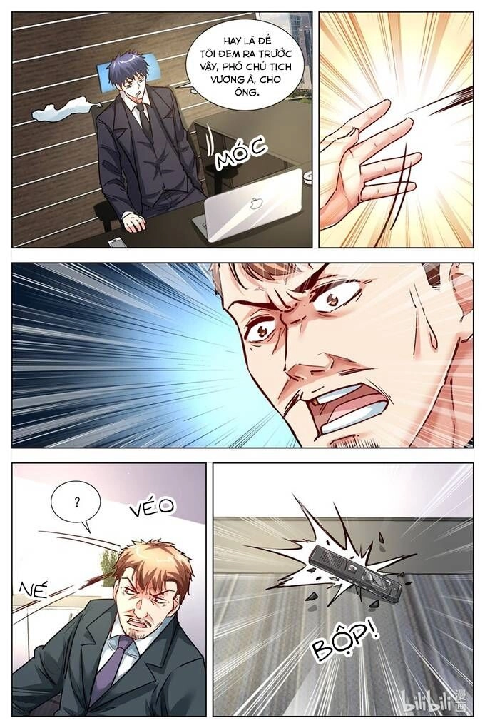 Vương Bài Cao Thủ Của Nữ Tổng Tài Chapter 32 - 3