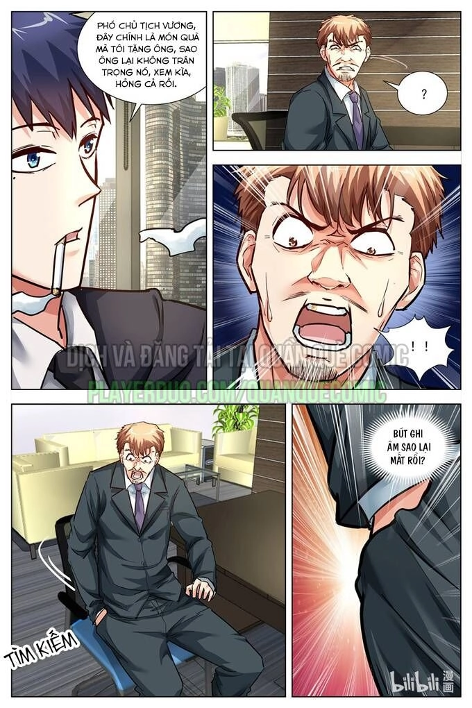 Vương Bài Cao Thủ Của Nữ Tổng Tài Chapter 32 - 4