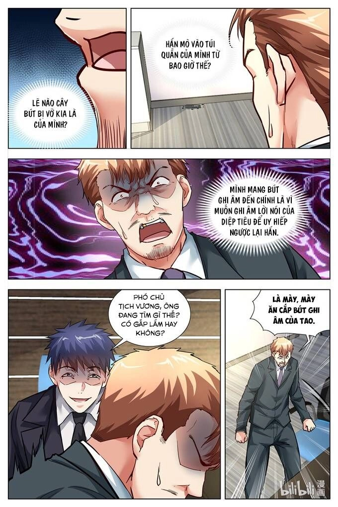 Vương Bài Cao Thủ Của Nữ Tổng Tài Chapter 32 - 5